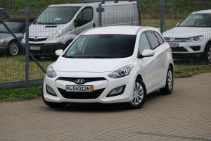 Hyundai i30 II 2013