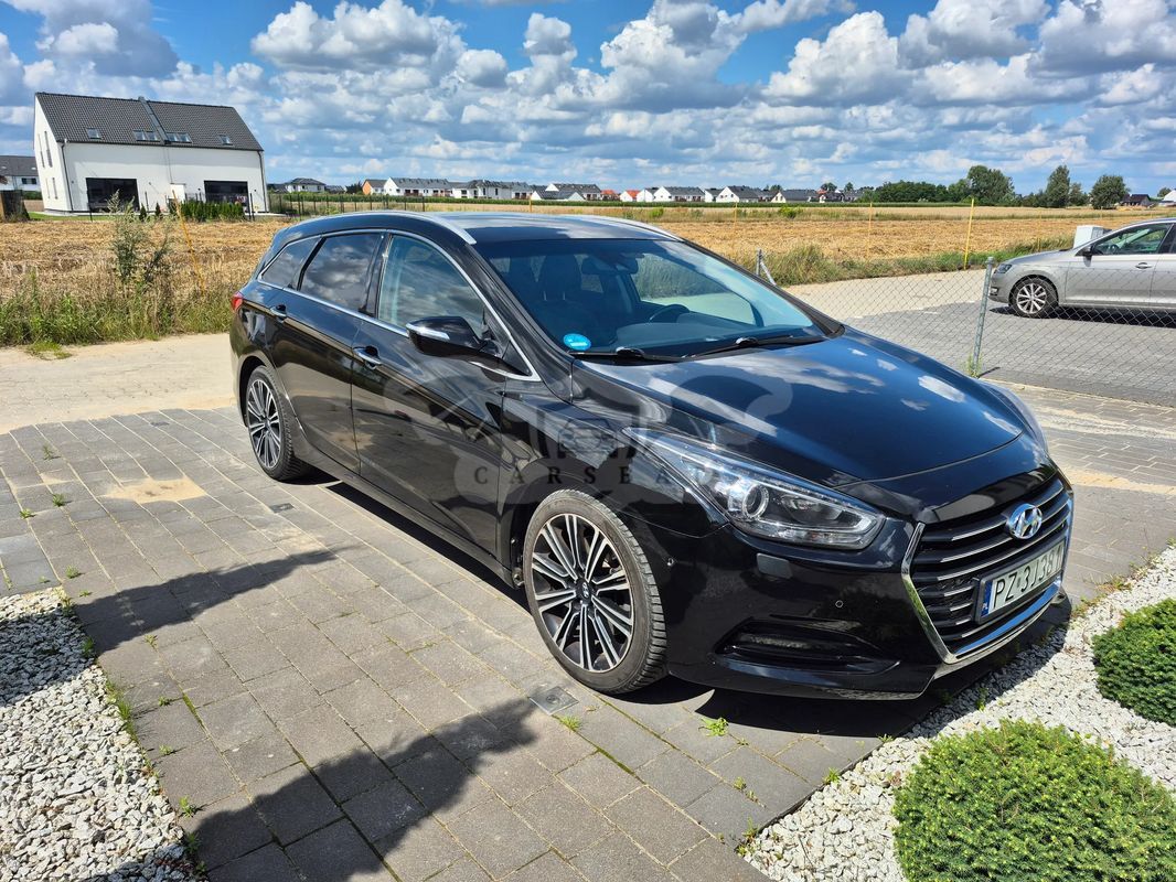 Hyundai i40 1.7 CRDi BlueDrive Premium DCT 2015
