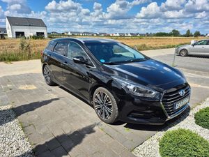 Hyundai i40 1.7 CRDi BlueDrive Premium DCT 2015