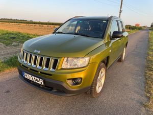 Jeep Compass I 2.2 CRD 4x4 Limited 2012