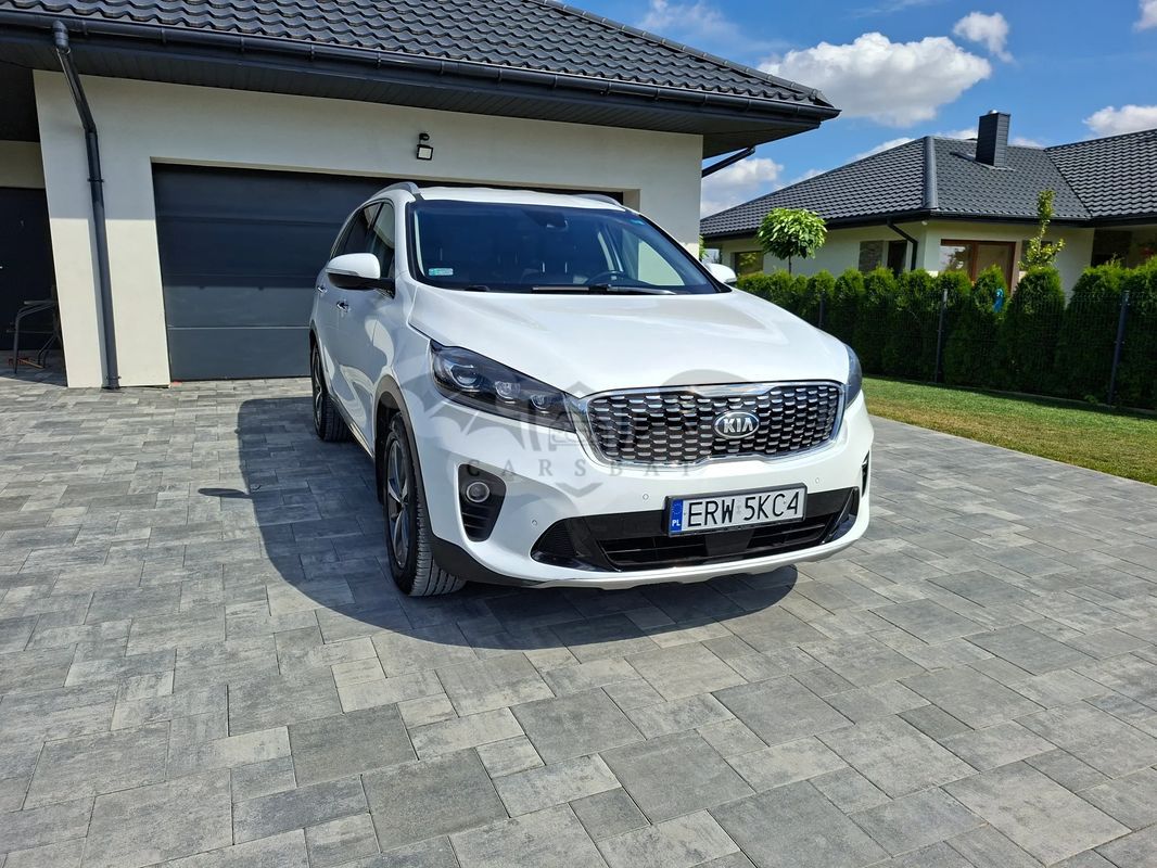 Kia Sorento III 2.0 CRDI XL 2019
