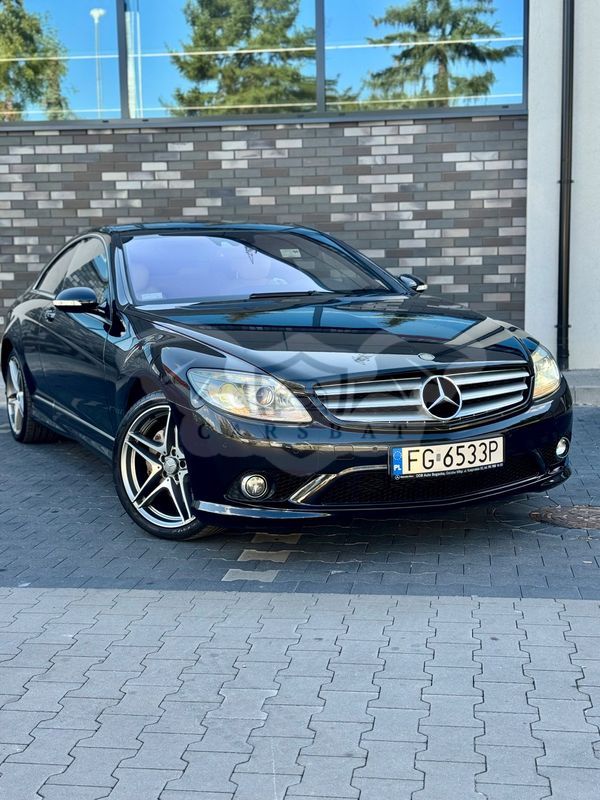 Mercedes-Benz CL C216 500 2006