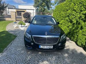 Mercedes-Benz S W221 350 (BlueTEC) d 4-Matic L 7G-TRONIC 2015