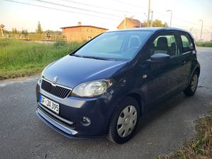 Skoda Citigo 1.0 Active 2014
