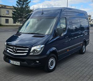 Mercedes-Benz Sprinter 2017