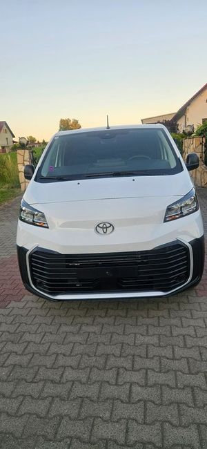 Toyota ProAce 2024