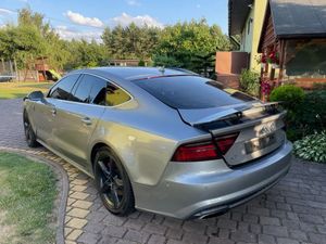Audi A7 C7 3.0 TDI Quattro S tronic 2015
