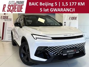 BAIC Beijing 5 1.5T Comfort DCT 2025