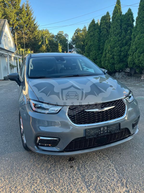Chrysler Pacifica 2023