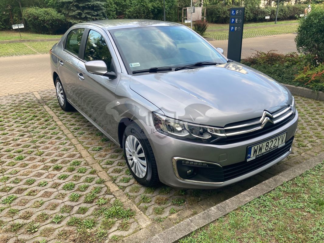 Citroën C-Elysée 1.2 PureTech MoreLife 2018