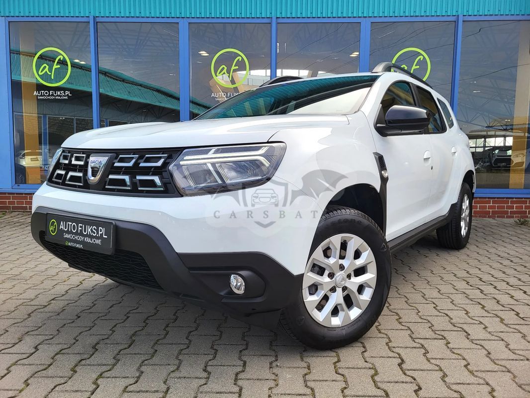 Dacia Duster II 1.0 TCe Comfort 2022