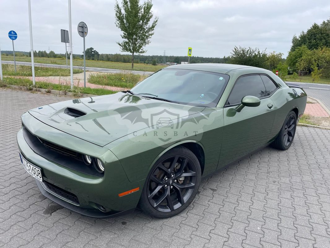 Dodge Challenger 2021