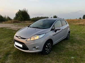 Ford Fiesta Mk7 1.4 TDCi Platinium X 2011