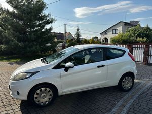 Ford Fiesta Mk7 2011
