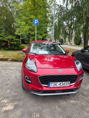 Ford Puma 1.0 EcoBoost Hybrid ST-LINE 2020