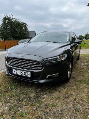 Ford Mondeo Mk5 2.0 TDCi Ambiente Plus 2018