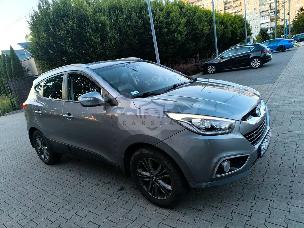 Hyundai ix35 1.6 GDI Comfort 2WD 2014