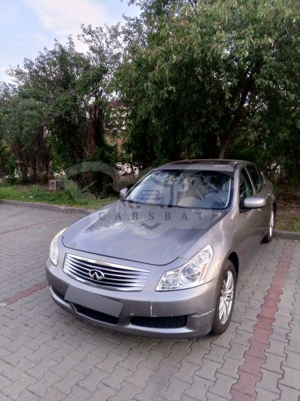 Infiniti G37 2007