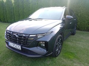 Hyundai Tucson IV 1.6 T-GDi 48V-Hybrid 2WD DCT N Line 2022