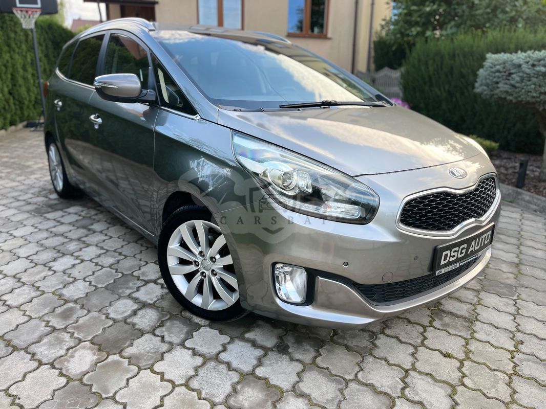 Kia Carens (Rondo) IV 2014