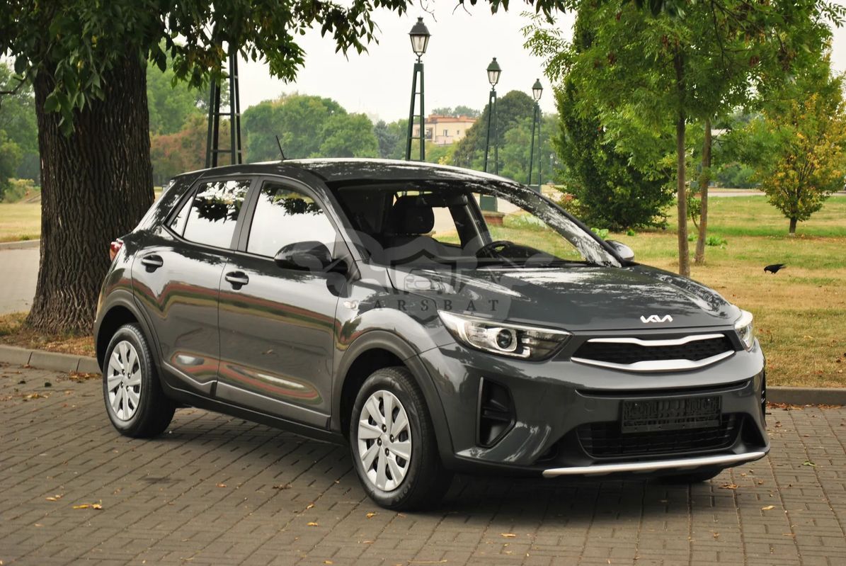 Kia Stonic 2013