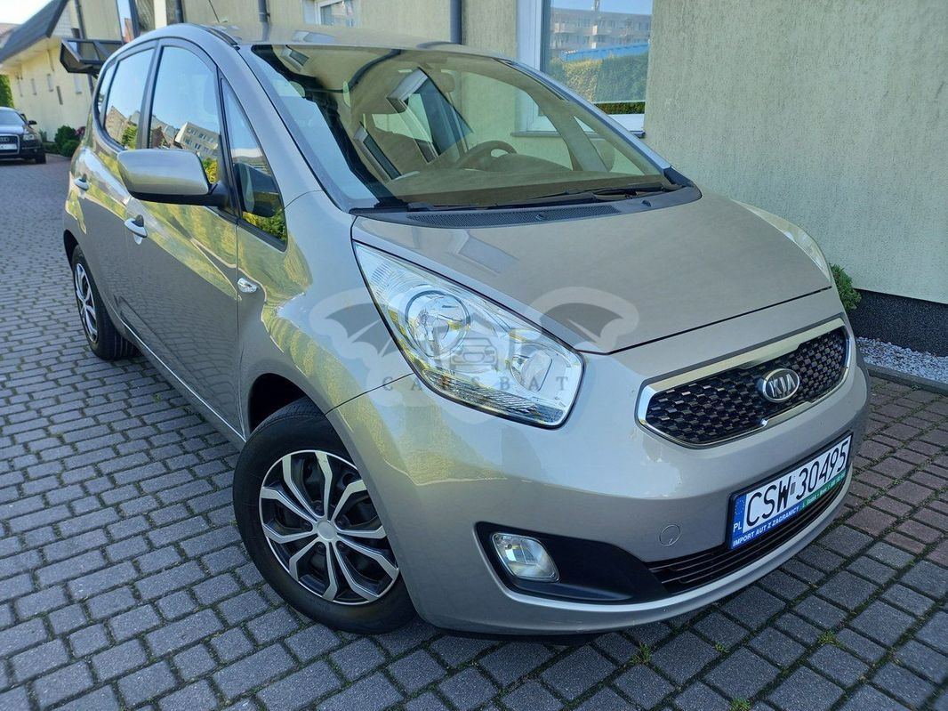 Kia Venga 2012