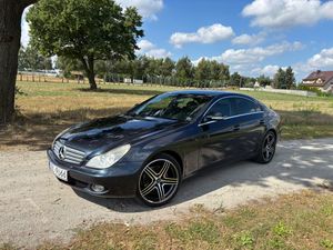 Mercedes-Benz CLS C219 320 CDI 2005