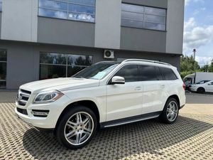 Mercedes-Benz GL X166 500 4-Matic 2014