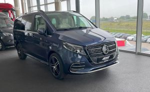 Mercedes-Benz V II 300 d 4-Matic 9G-Tronic Exclusive (d³ugi) 2025