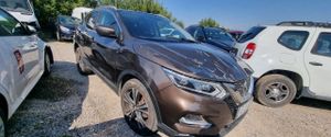 Nissan Qashqai II 2018