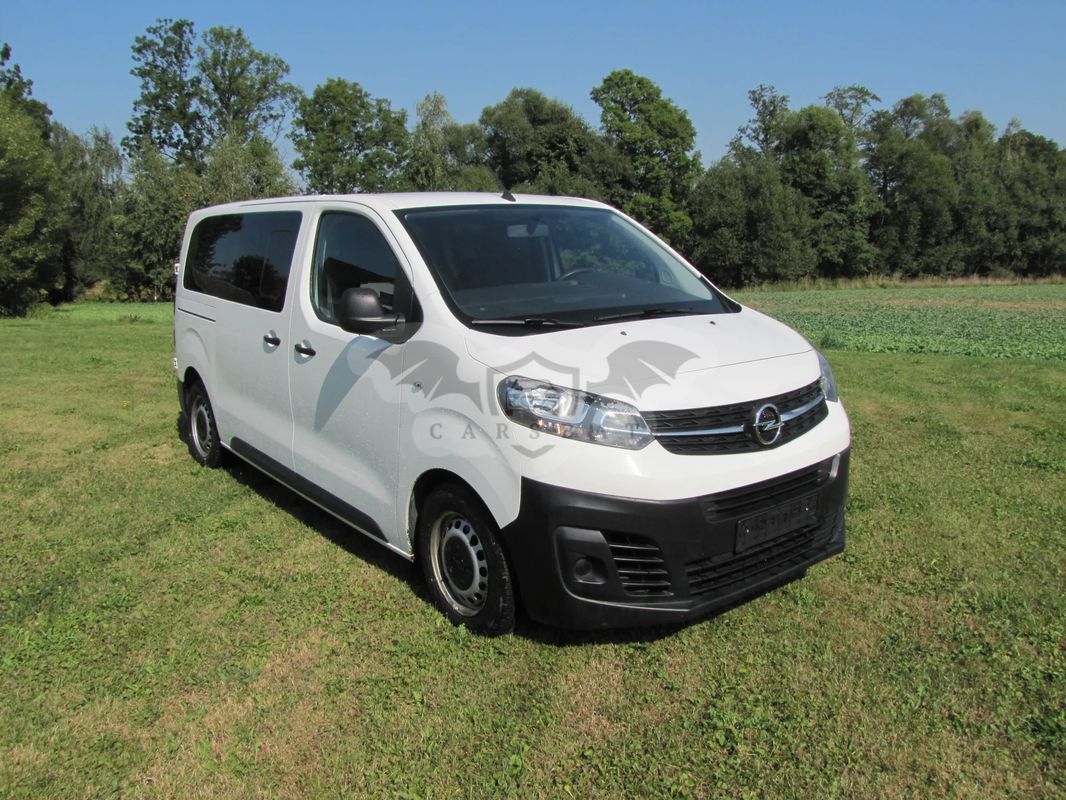 Opel Vivaro III Kombi 1.5 CDTI Compact 2,7t Enjoy 2021