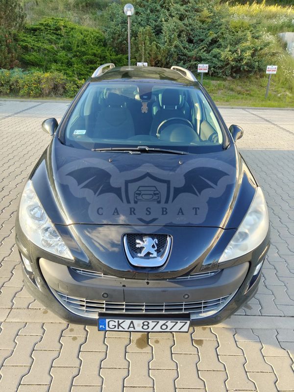 Peugeot 308 T7 1.6 HDi Premium 2008