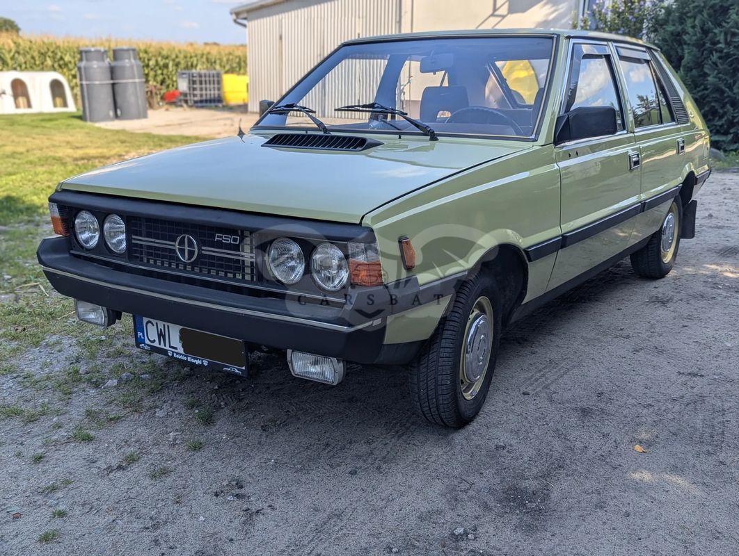 FSO Polonez 1.5 1982