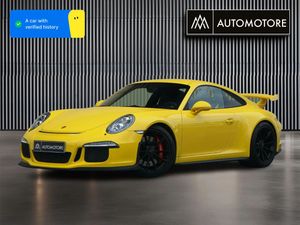 Porsche 911 991 GT3 2015