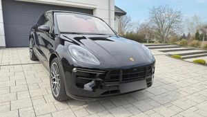 Porsche Macan I Turbo PDK 2020