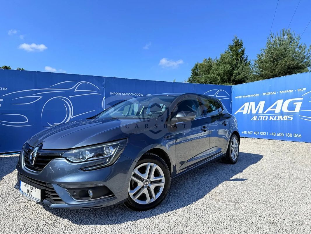 Renault Megane IV 1.3 TCe FAP Intens EDC 2019