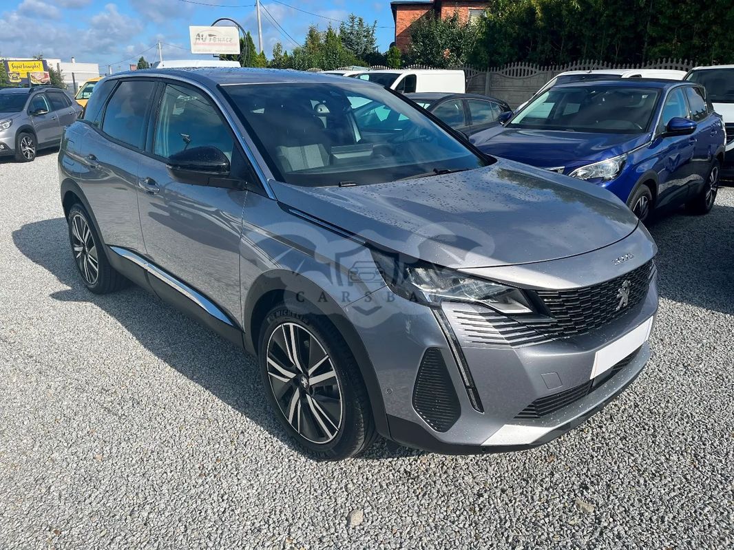Peugeot 3008 II 2024