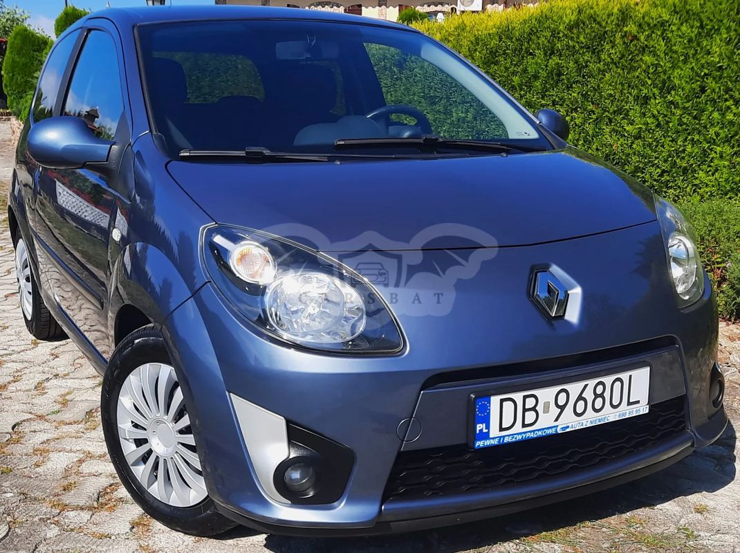 Renault Twingo II 1.2 16V Dynamique 2008