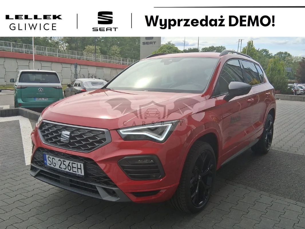Seat Ateca 1.5 TSI FR S&S DSG 2024