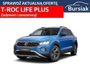 Volkswagen T-ROC 1.0 TSI Life Plus 2025