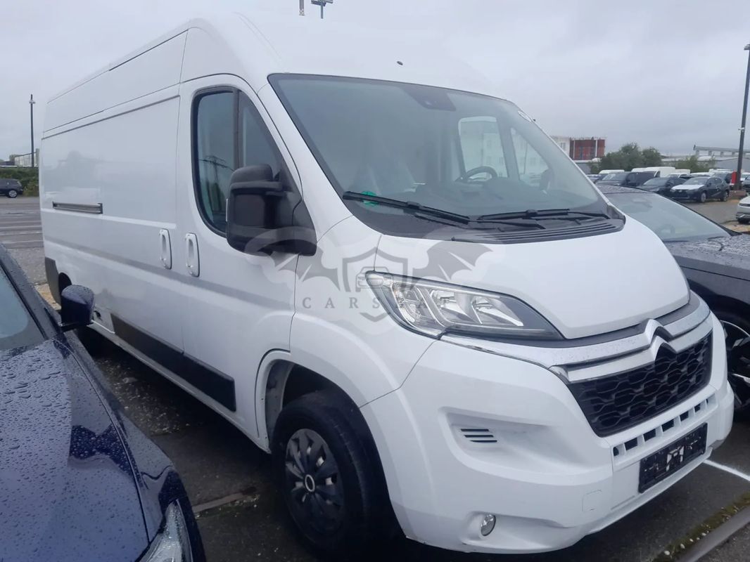 Citroën Jumper 2022