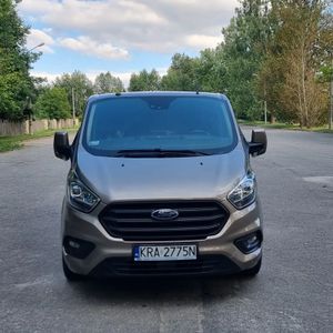 Ford Transit 2018