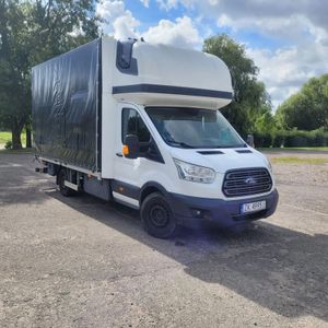 Ford Transit 2017