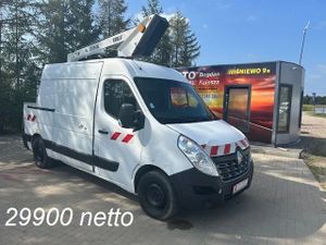 Renault Master 2019