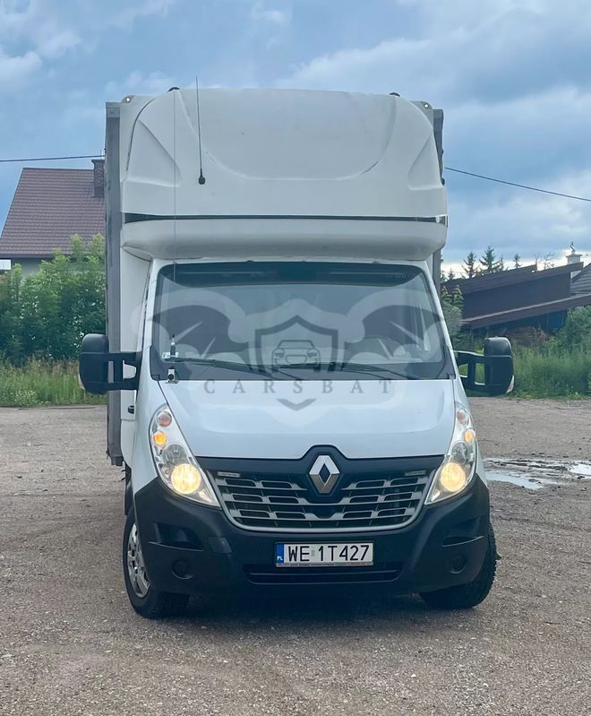 Renault Master 2016
