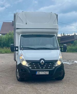 Renault Master 2016