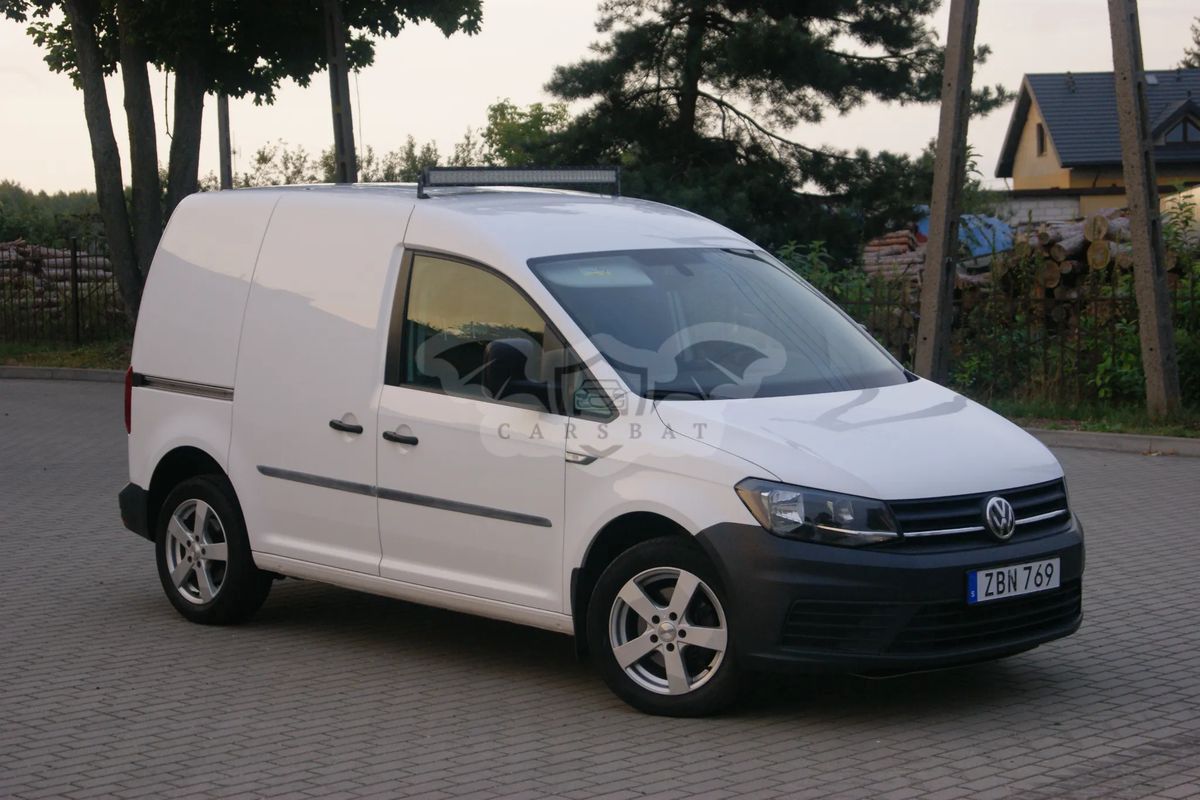 Volkswagen Caddy 2017