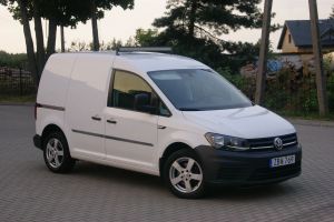Volkswagen Caddy 2017