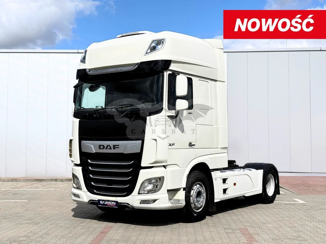 DAF XF 2018