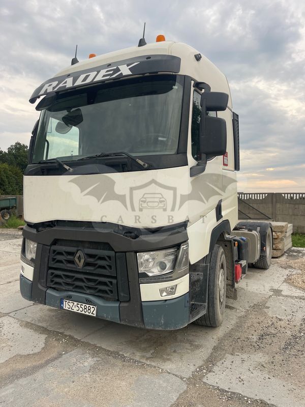 Renault T-series 2016